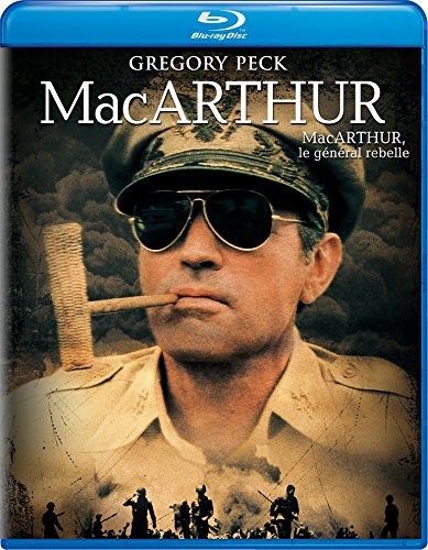 MACARTHUR [BLU-RAY] (SOUS-TITRES FRANAIS)