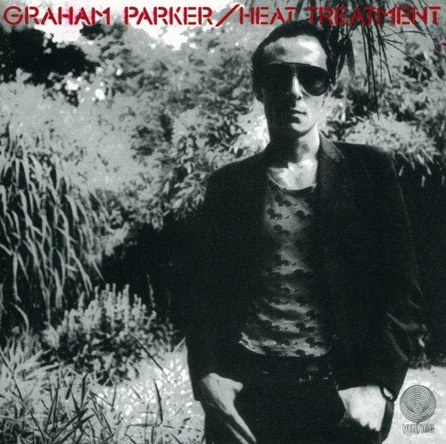 GRAHAM & THE RUMOUR PARKER - HEAT TREATMENT [REMASTERED]