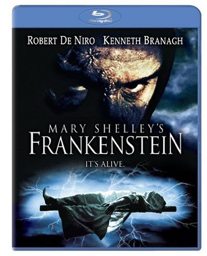 MARY SHELLEY'S FRANKENSTEIN [BLU-RAY] (BILINGUAL) [IMPORT]