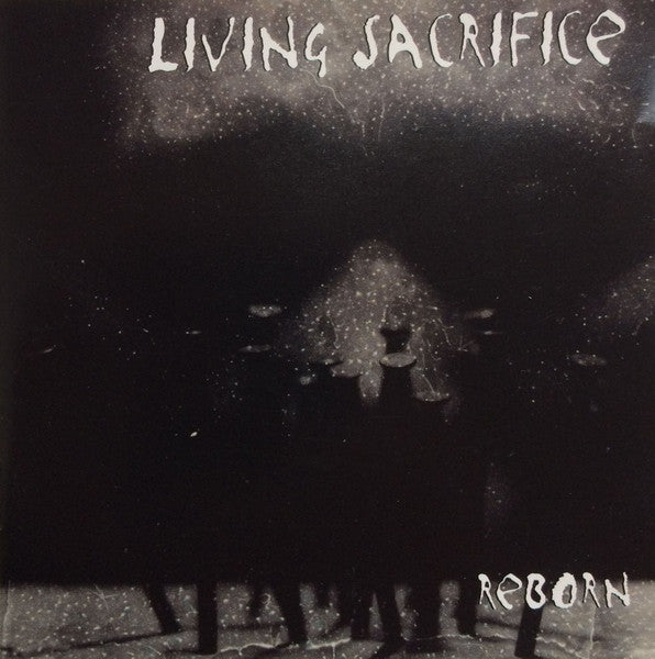 LIVING SACRIFICE  - REBORN