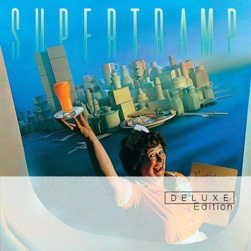 SUPERTRAMP - BREAKFAST IN AMERICA