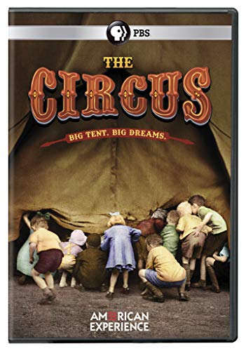 CIRCUS  - DVD-AMERICAN EXPERIENCE (PBS)