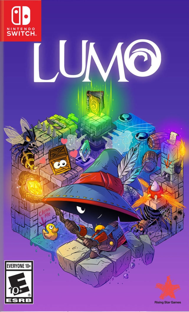 LUMO  - SWITCH
