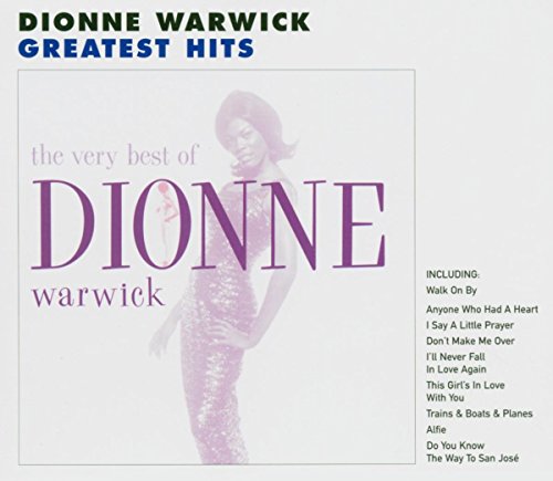 WARWICK, DIONNE - THE VERY BEST OF