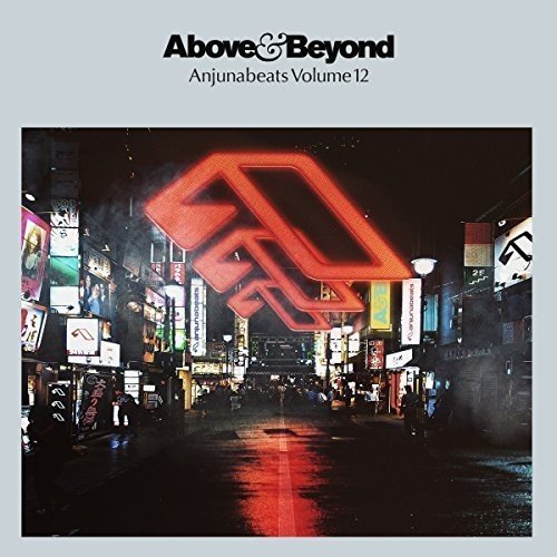 ABOVE & BEYOND - ANJUNABEATS VOLUME 12  2CD