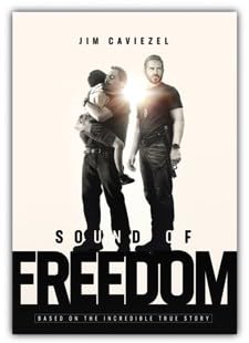 SOUND OF FREEDOM  - DVD