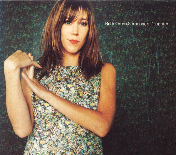 ORTON, BETH  - SOMEONE'S DAUGHTER (CDS)