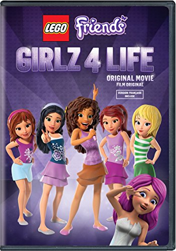 LEGO FRIENDS: GIRLZ 4 LIFE (BILINGUAL)