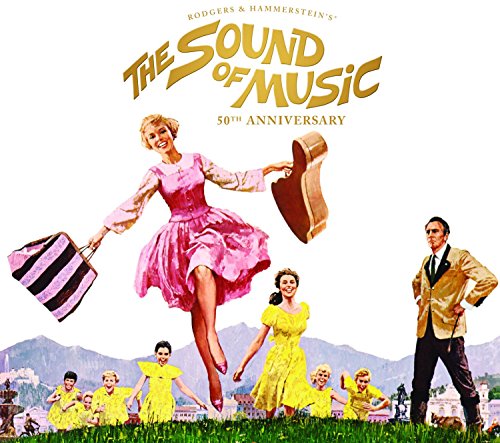 VARIOUS - THE SOUND OF MUSIC (50TH ANNIVERSARY EDITION)