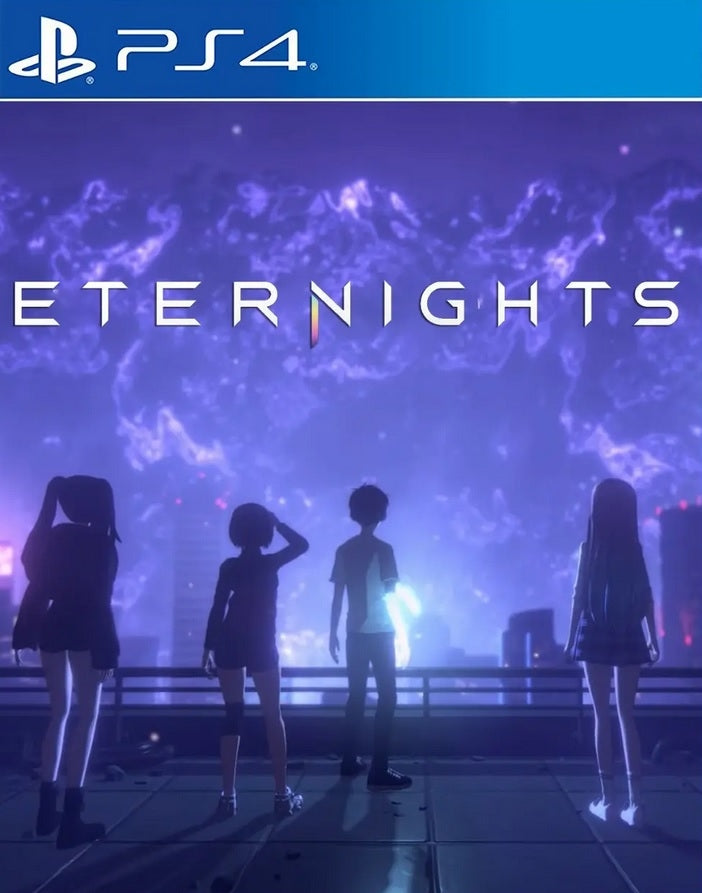 ETERNIGHTS  - PS5