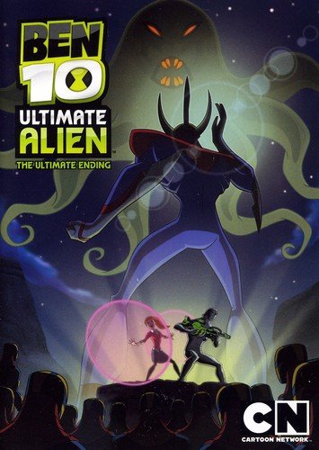 BEN 10: ULTIMATE ALIEN - ULTIMATE ENDING