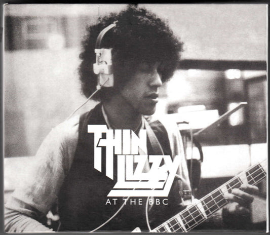 THIN LIZZY  - AT THE BBC (6CDS/DVD)(EUROPE)