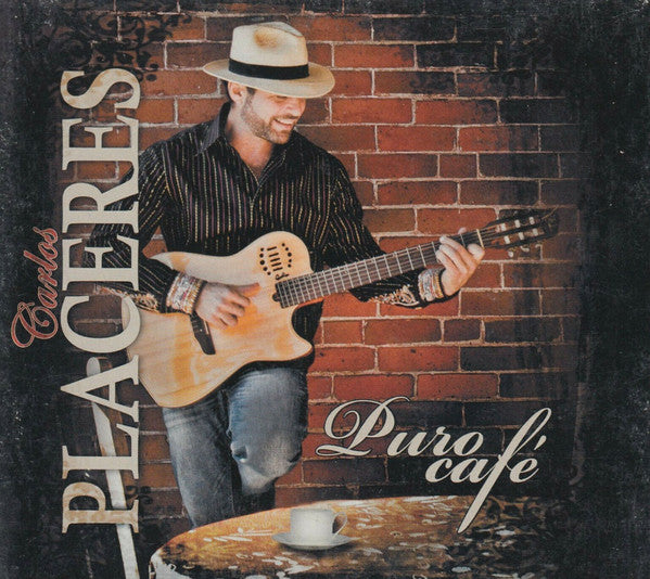 PLACERES, CARLOS  - PURO CAFE