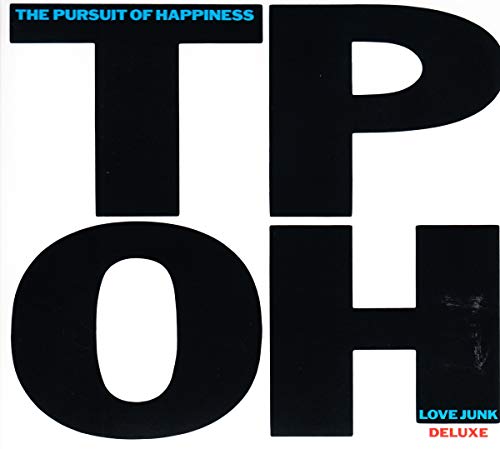 PURSUIT OF HAPPINESS  - LOVE JUNK (2CDS)(DLX)