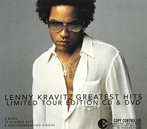 KRAVITZ, LENNY - GREATEST HITS EDICION