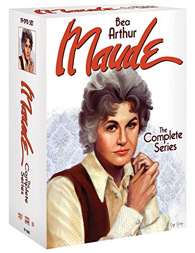 MAUDE: THE COMPLETE SERIES