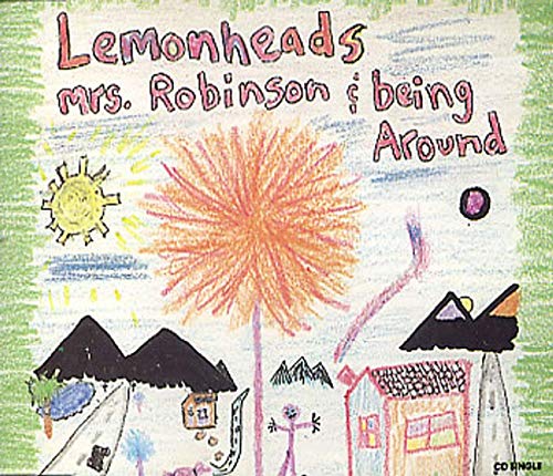 LEMONHEADS - MRS. ROBINSON [EP]