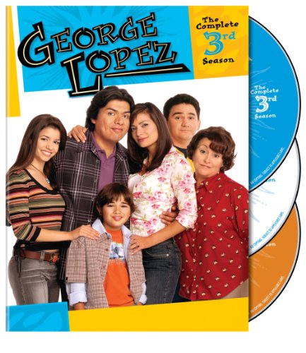 GEORGE LOPEZ: THE COMPLETE THIRD SEASON