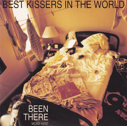 BEST KISSERS IN THE WORLD  - BEEN THERE