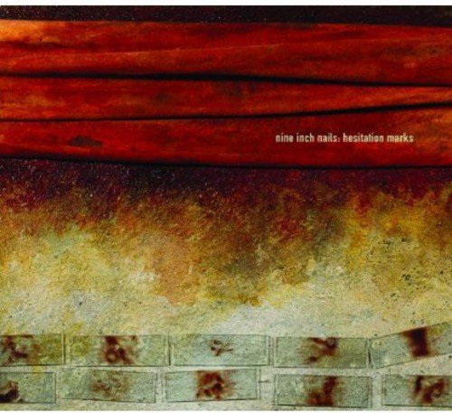 NINE INCH NAILS - HESITATION MARKS