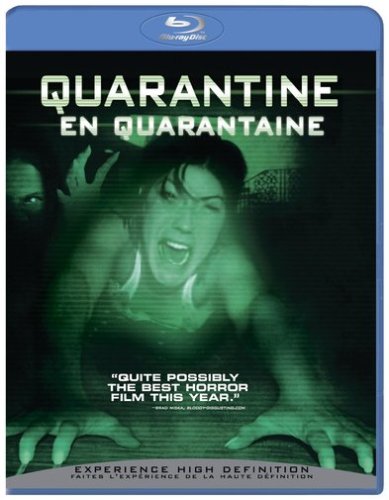 QUARANTINE BILINGUAL [BLU-RAY]