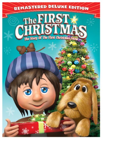 FIRST CHRISTMAS & OTHER STORIES  - DVD-CLAY CLASSICS