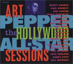 PEPPER, ART - HOLLYWOOD ALL STAR SES