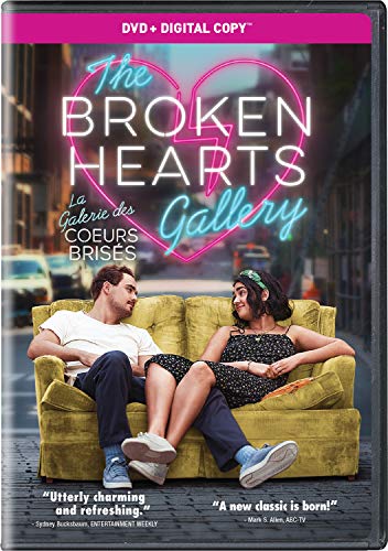 THE BROKEN HEARTS GALLERY