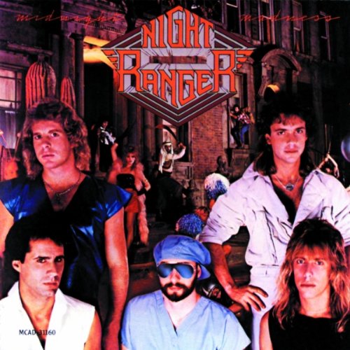 NIGHT RANGER - MIDNIGHT MADNESS