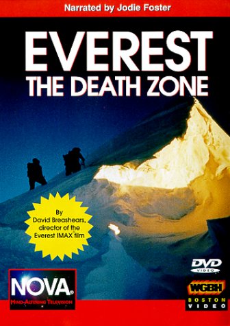 EVEREST:THE DEATH ZONE