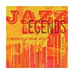 VARIOUS - JAZZ LEGENDS (3CDS)