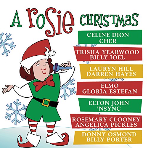 O'DONNELL, DANIEL - A ROSIE CHRISTMAS