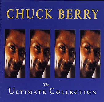 BERRY, CHUCK - ULTIMATE COLLECTION