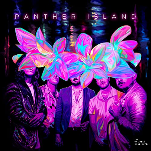 THE UNLIKELY CANDIDATES - PANTHER ISLAND (CD)