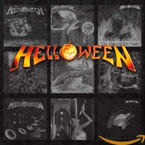 HELLOWEEN  - RIDE THE SKY: VERY BEST OF 1985-1998