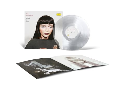 HILDUR GUðNADóTTIR - WHERE TO FROM (VINYL)