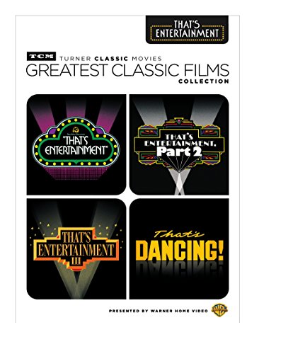 TCM GREATEST CLASSIC FILMS: THAT'S ENTERTAINMENT