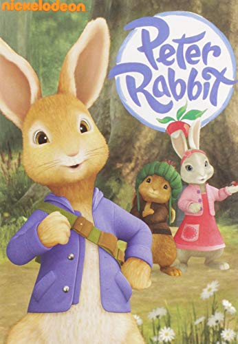 PETER RABBIT (TV SHOW) - DVD-8 EPISODES