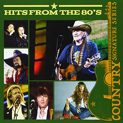 VARIOUS - COUNTRY SIGNATURE SERIES: HIT FROM THE 8