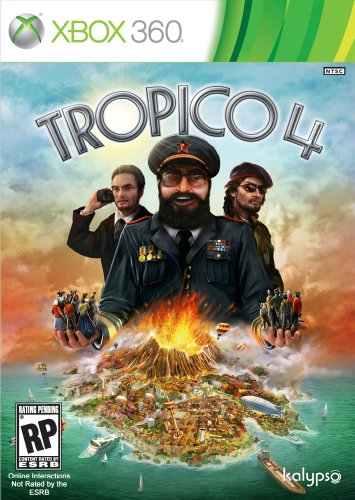 TROPICO 4