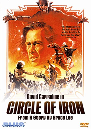 CIRCLE OF IRON