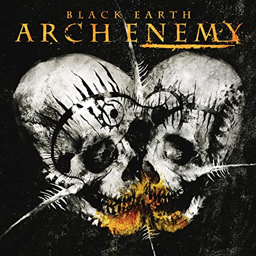 ARCH ENEMY - BLACK EARTH (RE-ISSUE 2023) (CD)