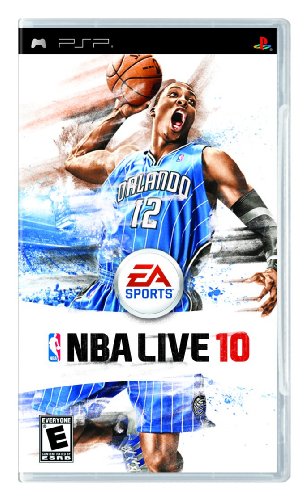 NBA LIVE 10 (BILINGUAL GAME-PLAY) - PLAYSTATION PORTABLE STANDARD EDITION