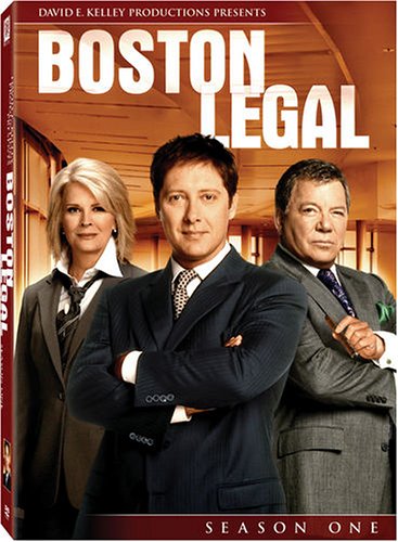 BOSTON LEGAL: SEASON 1 [IMPORT]