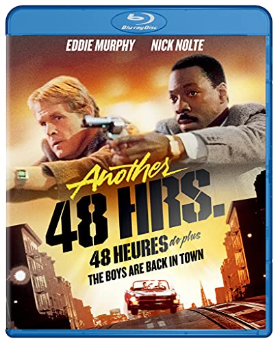 ANOTHER 48 HRS.  - BLU