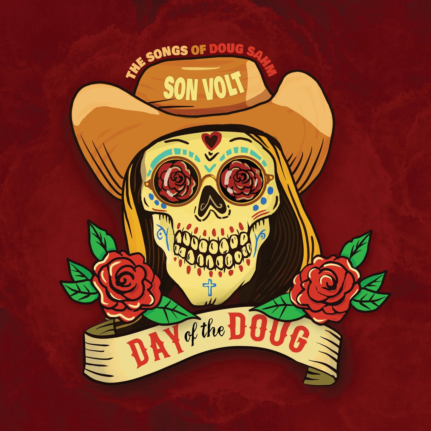 SON VOLT  - DAY OF THE DOUG