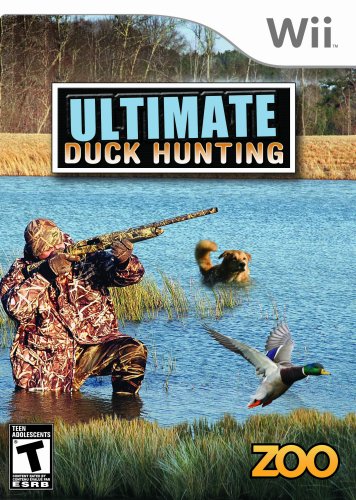 ULTIMATE DUCK HUNTING - WII STANDARD EDITION