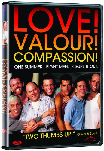 LOVE! VALOUR! COMPASSION