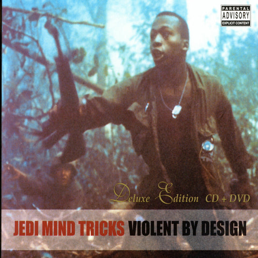 JEDI MIND TRICKS  - VIOLENT BY DESIGN