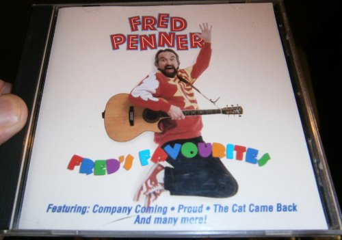 PENNER, FRED  - FRED'S FAVOURITES